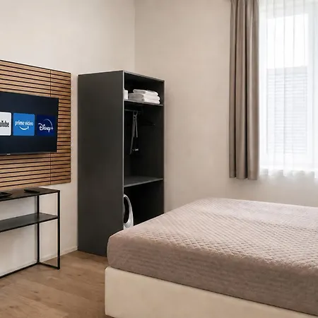 Heaven Homes - Self-check-in - Citylage * Dusseldorf