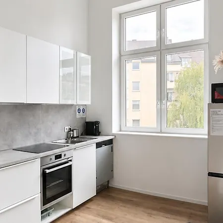 Heaven Homes - Self-check-in - Citylage Apartment *