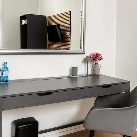 Apartment Heaven Homes - Self-check-in - Citylage Dusseldorf
